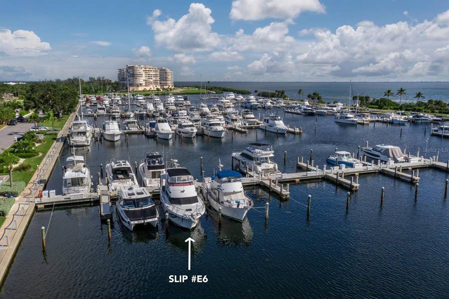 Property photo for 2800 HARBOURSIDE DRIVE, #E06, Longboat Key, FL