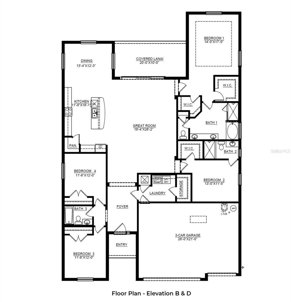 10444 WOODLAND GARDEN WAY, Parrish, FL 34219 10444 WOODLAND GARDEN WAY, Parrish, FL 34219