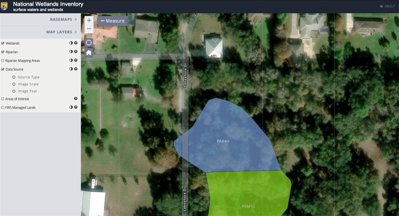 8340 LAKESHORE DRIVE, Yalaha, FL 34797