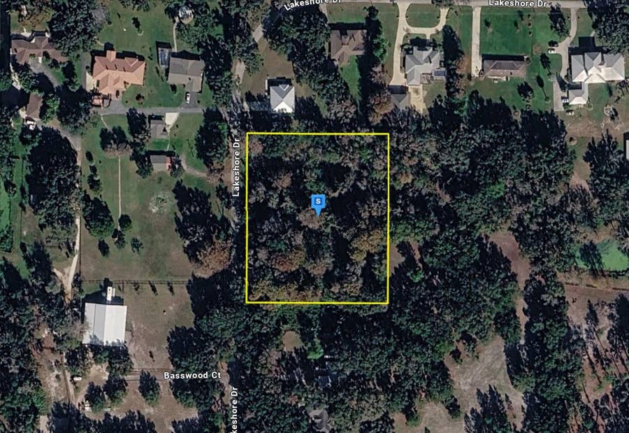 Property photo for 8340 LAKESHORE DRIVE, Yalaha, FL