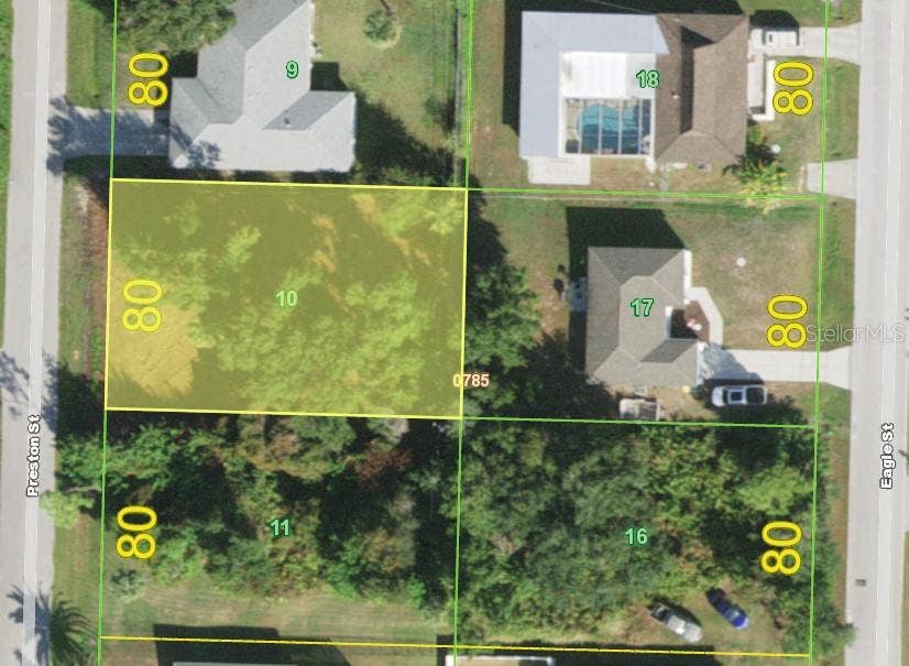 1366 PRESTON STREET, Port Charlotte, FL 33952 1366 PRESTON STREET, Port Charlotte, FL 33952