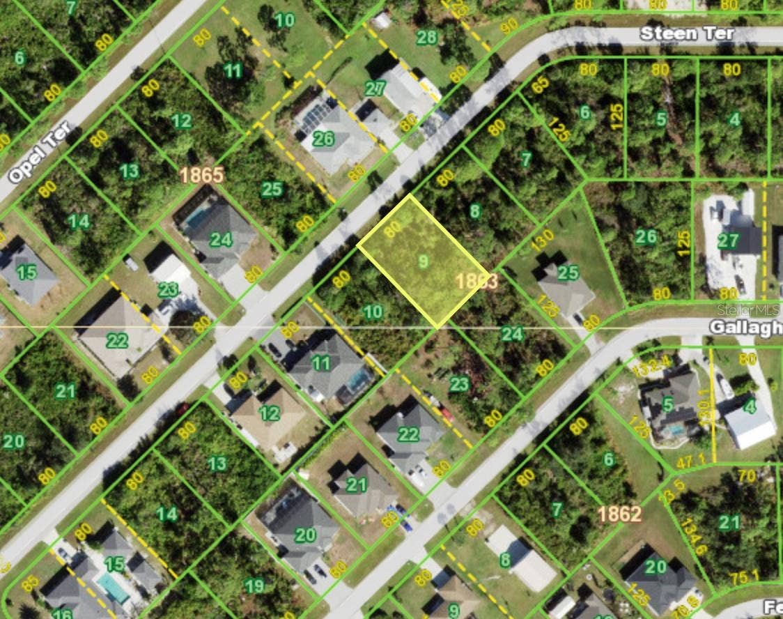 12487 STEEN TERRACE, Port Charlotte, FL 33981 12487 STEEN TERRACE, Port Charlotte, FL 33981