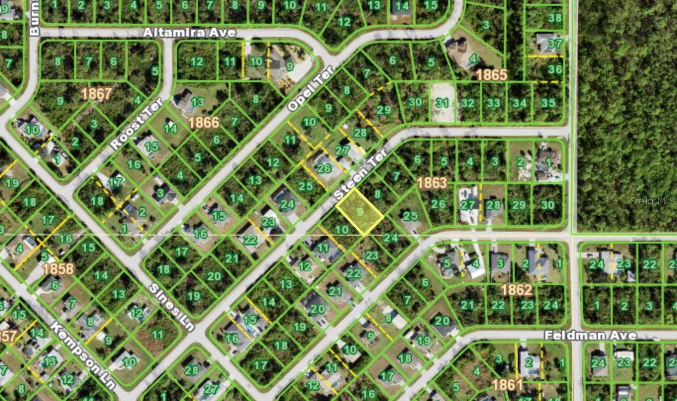 12487 STEEN TERRACE, Port Charlotte, FL 33981 12487 STEEN TERRACE, Port Charlotte, FL 33981