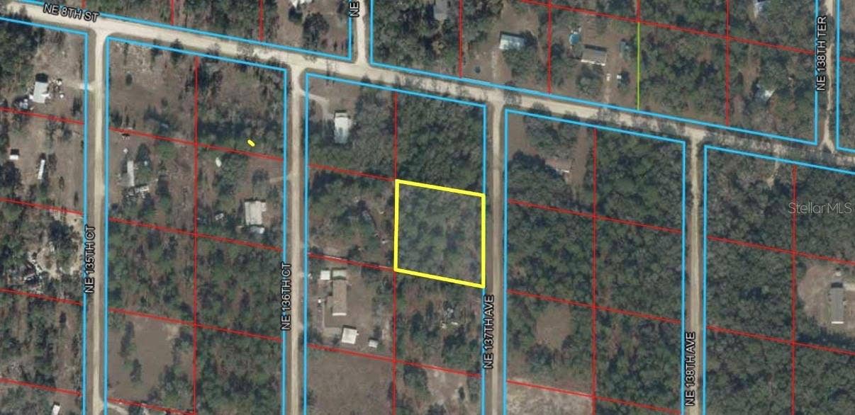 NE 137TH AVENUE, Williston, FL 32696