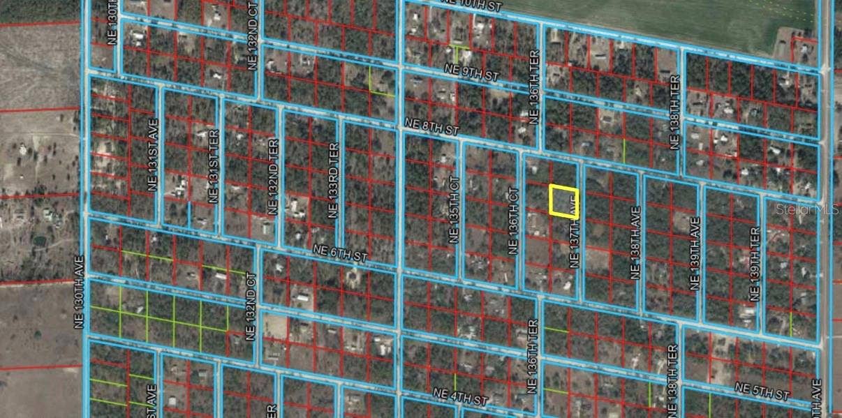 NE 137TH AVENUE, Williston, FL 32696
