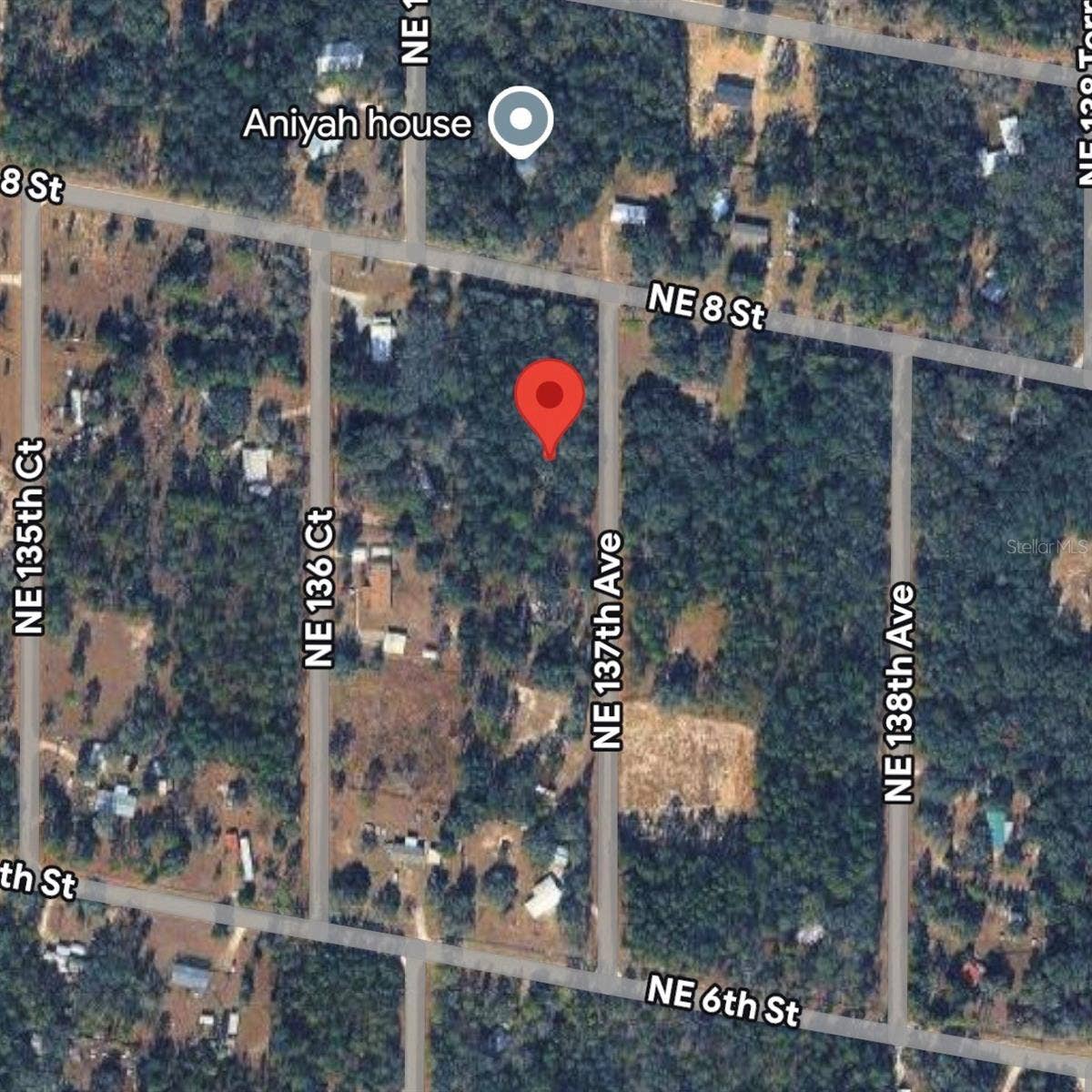NE 137TH AVENUE, Williston, FL 32696