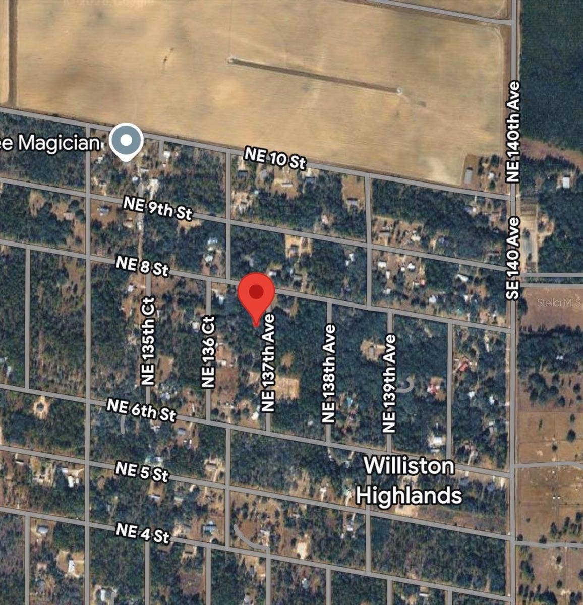 NE 137TH AVENUE, Williston, FL 32696