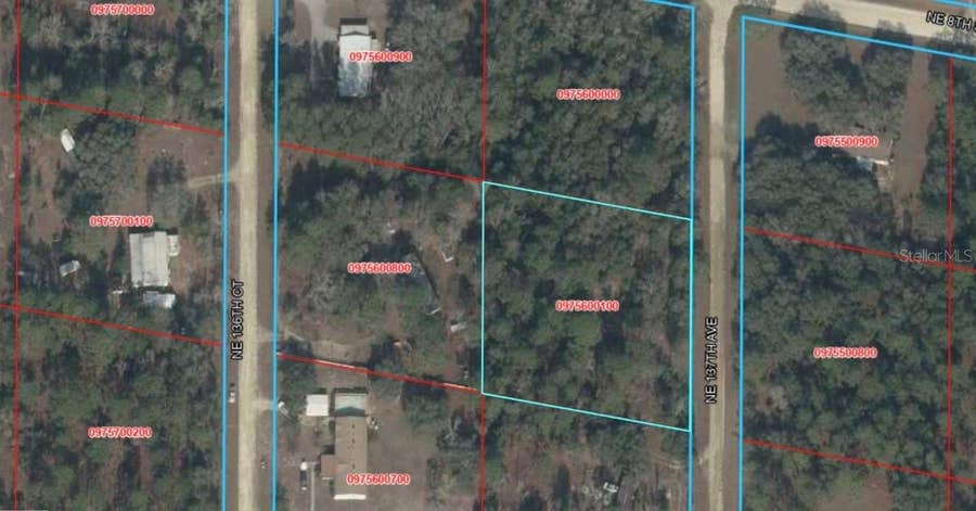 Property photo for NE 137TH AVENUE, Williston, FL