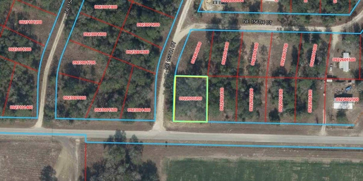 E LEVY STREET, Williston, FL 32696 E LEVY STREET, Williston, FL 32696