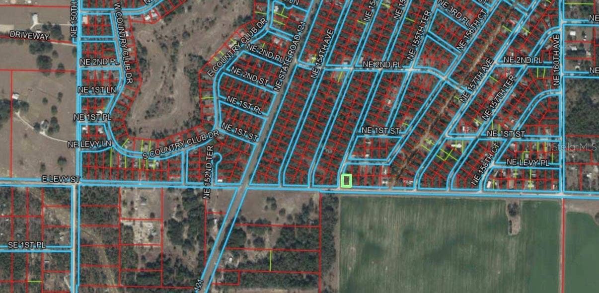 E LEVY STREET, Williston, FL 32696 E LEVY STREET, Williston, FL 32696