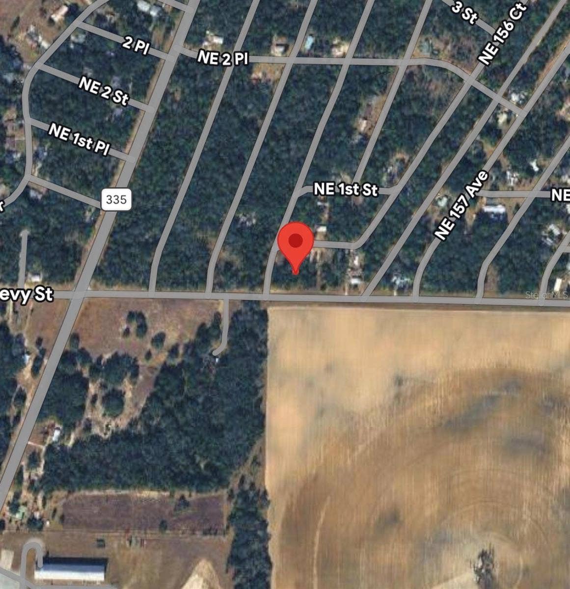 E LEVY STREET, Williston, FL 32696 E LEVY STREET, Williston, FL 32696
