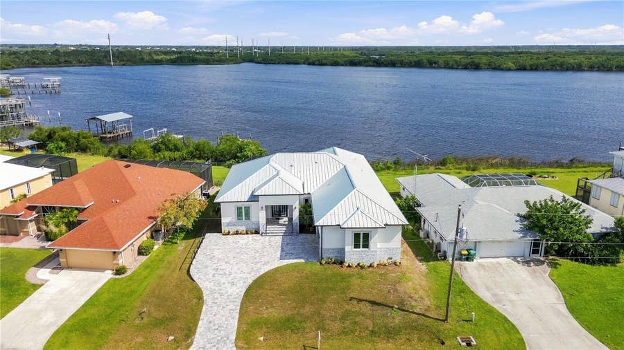 Property photo for 2228 HARBOUR DRIVE, Punta Gorda, FL