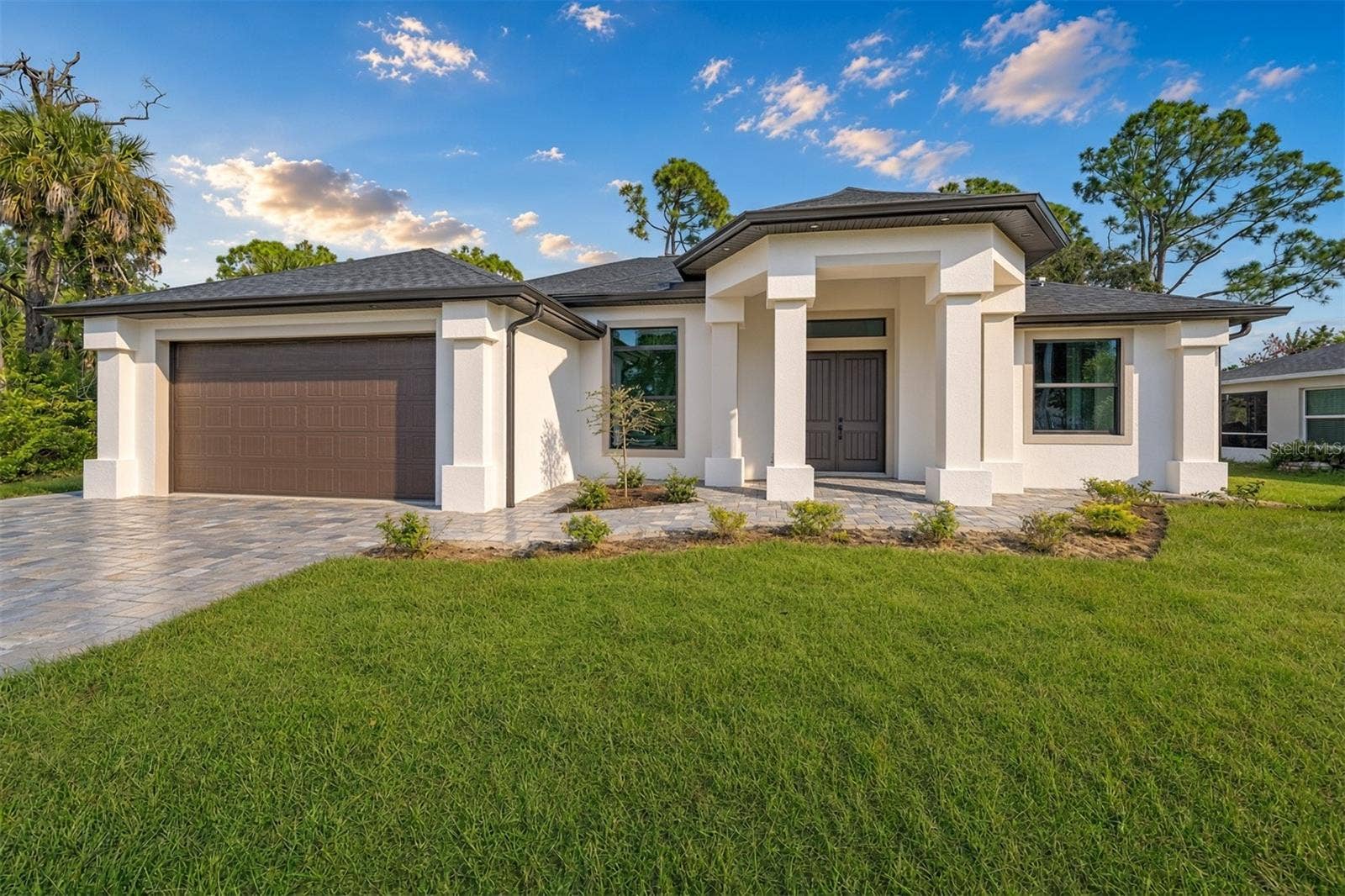 Like completed home