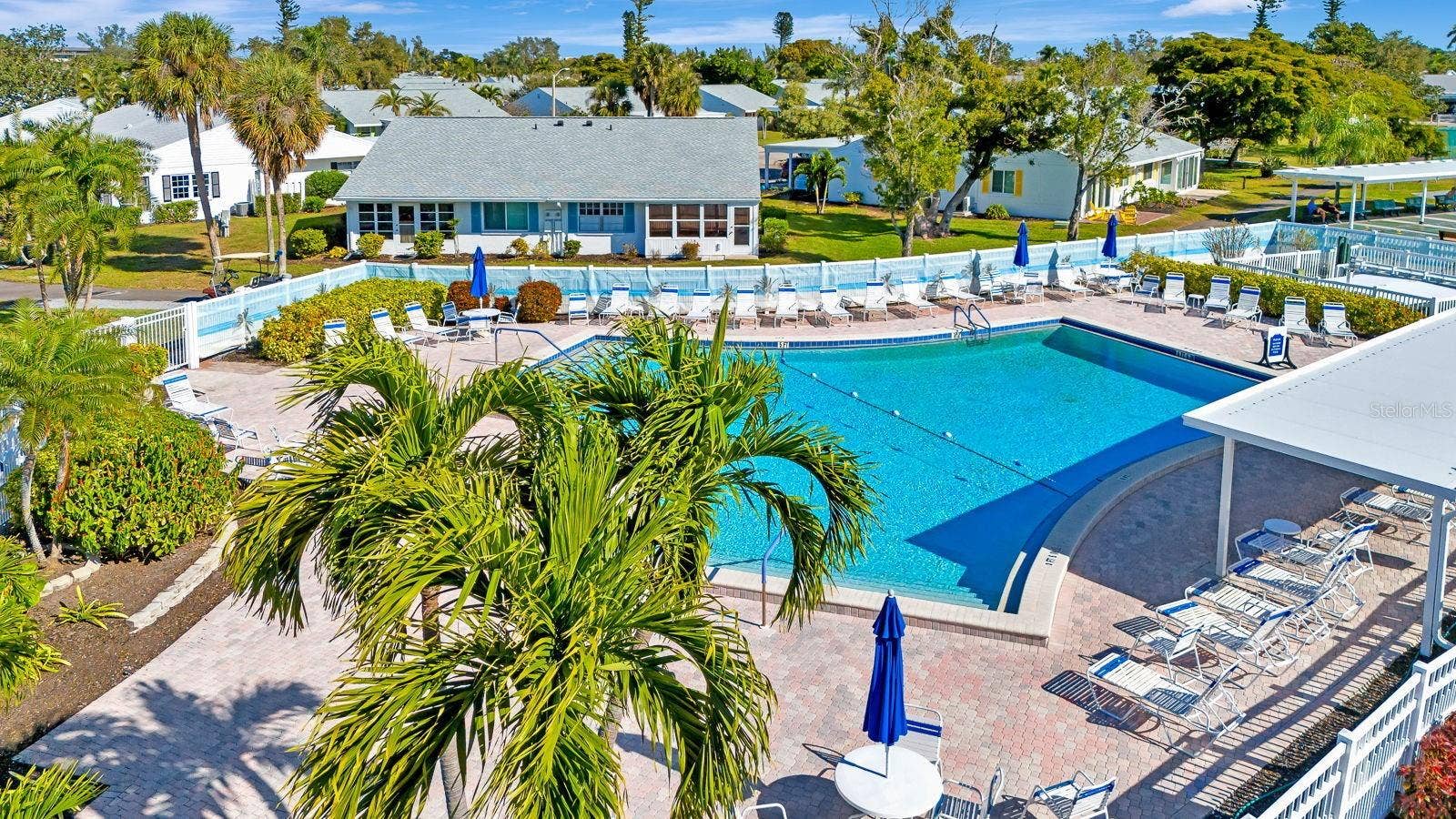 4745 INDEPENDENCE DRIVE, #4745, Bradenton, FL 34210 Mount Vernon Pool Area