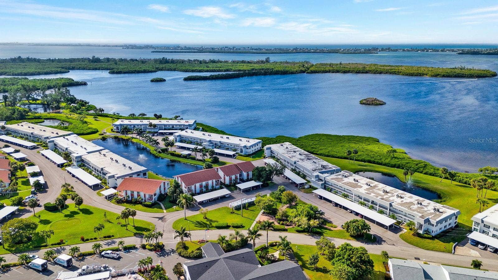 4745 INDEPENDENCE DRIVE, #4745, Bradenton, FL 34210 Mount vernon from the air view