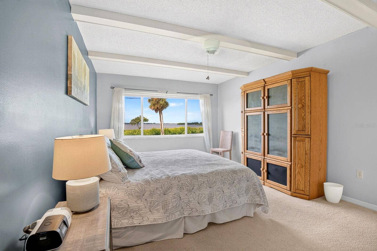 4745 INDEPENDENCE DRIVE, #4745, Bradenton, FL 34210 Master Bedroom