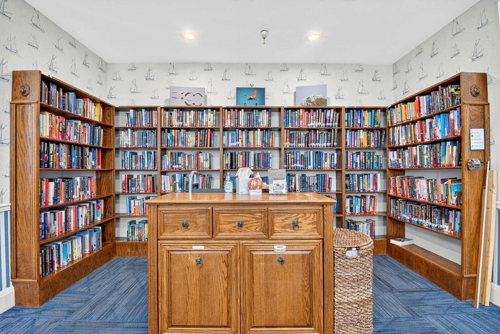 4745 INDEPENDENCE DRIVE, #4745, Bradenton, FL 34210 Library