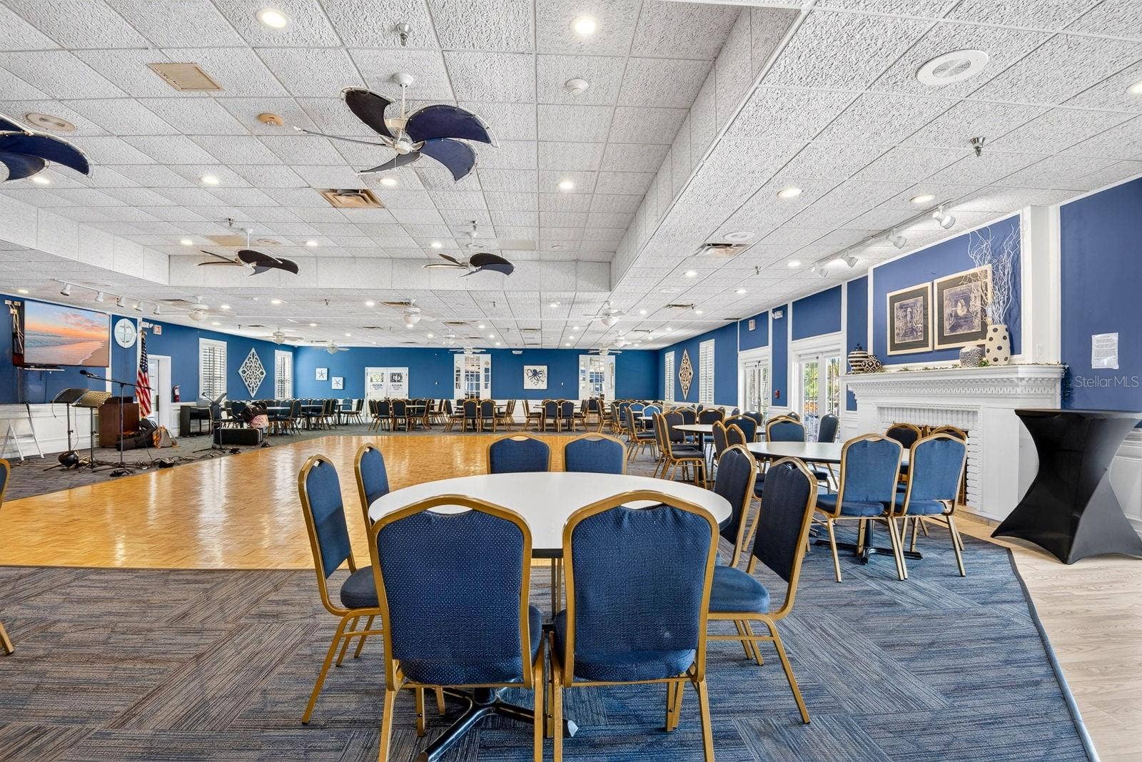 4745 INDEPENDENCE DRIVE, #4745, Bradenton, FL 34210 Clubhouse