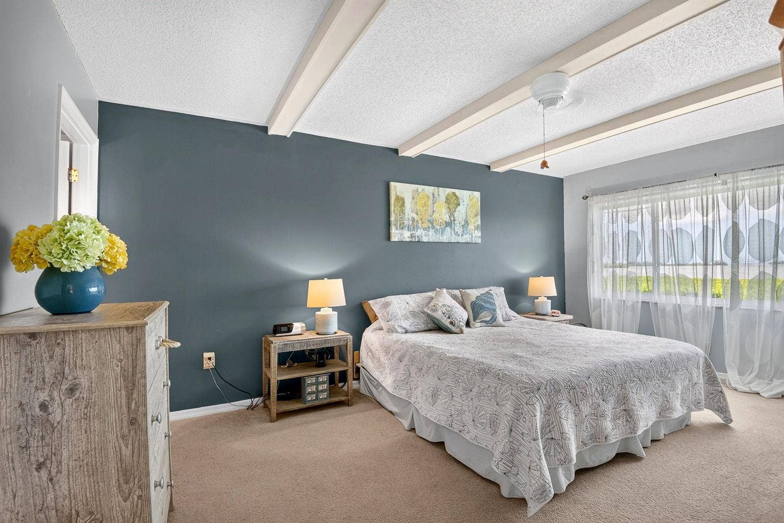 4745 INDEPENDENCE DRIVE, #4745, Bradenton, FL 34210 Spacious master bedroom tons of extra space