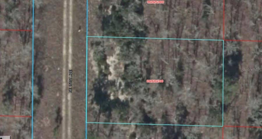 Property photo for NE 151 AVENUE, Williston, FL
