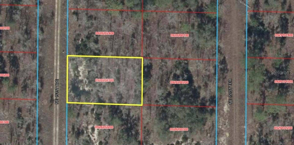 NE 151 AVENUE, Williston, FL 32696 NE 151 AVENUE, Williston, FL 32696