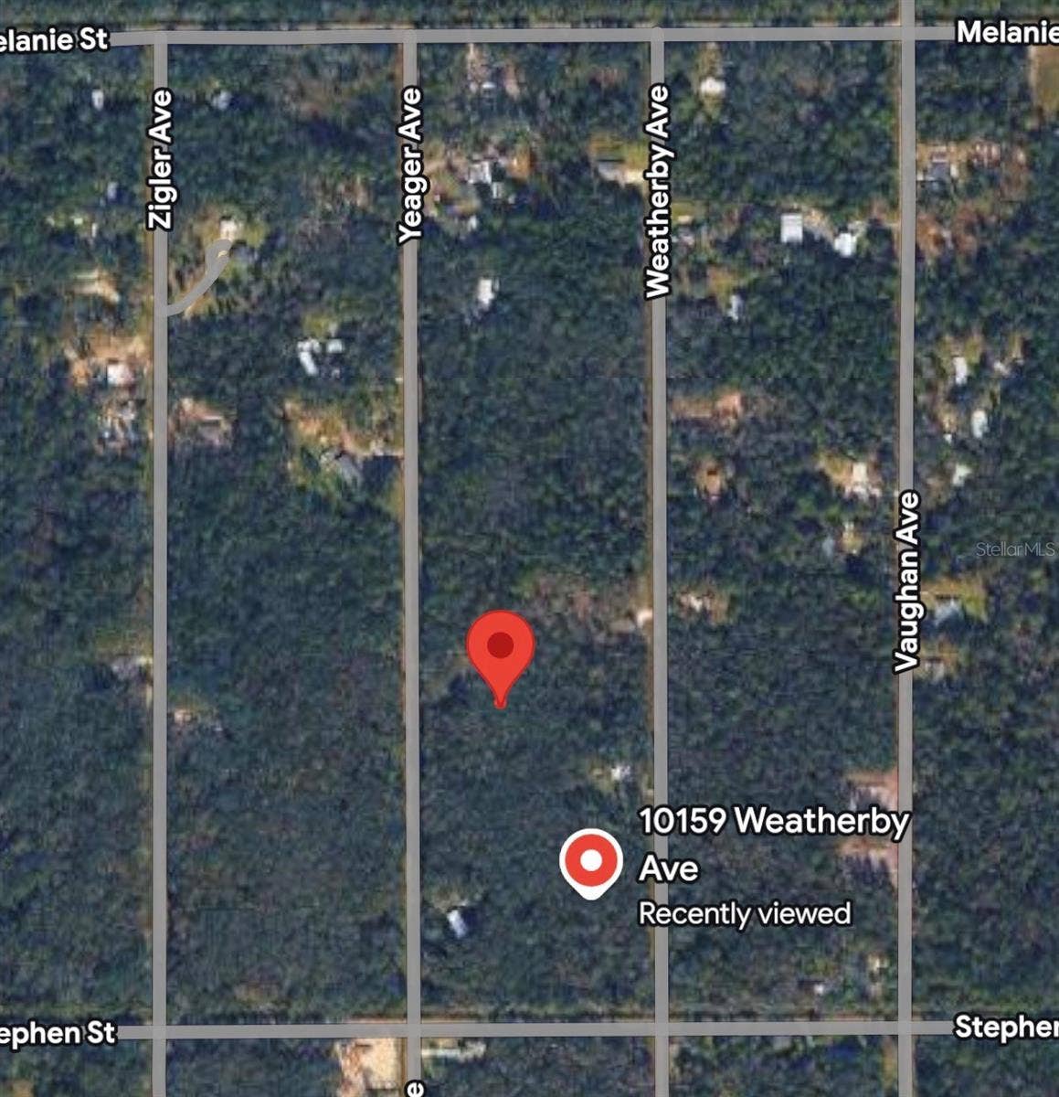 10150 WEATHERBY AVENUE, Hastings, FL 32145 10150 WEATHERBY AVENUE, Hastings, FL 32145
