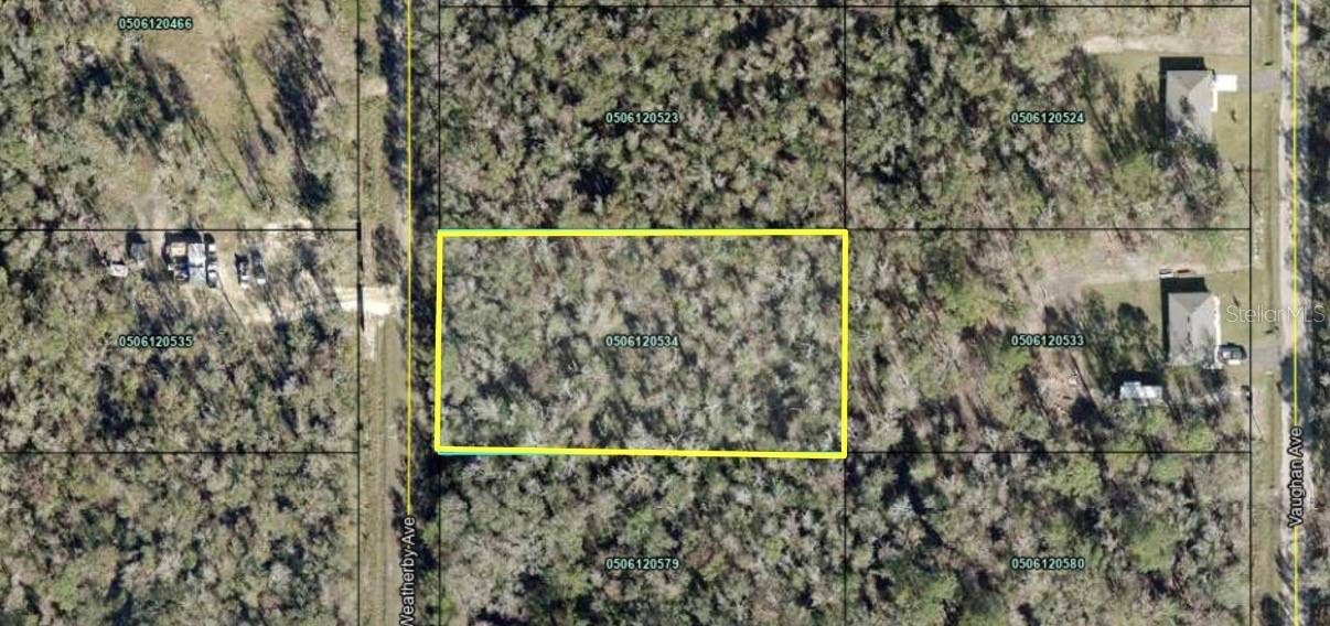 10150 WEATHERBY AVENUE, Hastings, FL 32145 10150 WEATHERBY AVENUE, Hastings, FL 32145