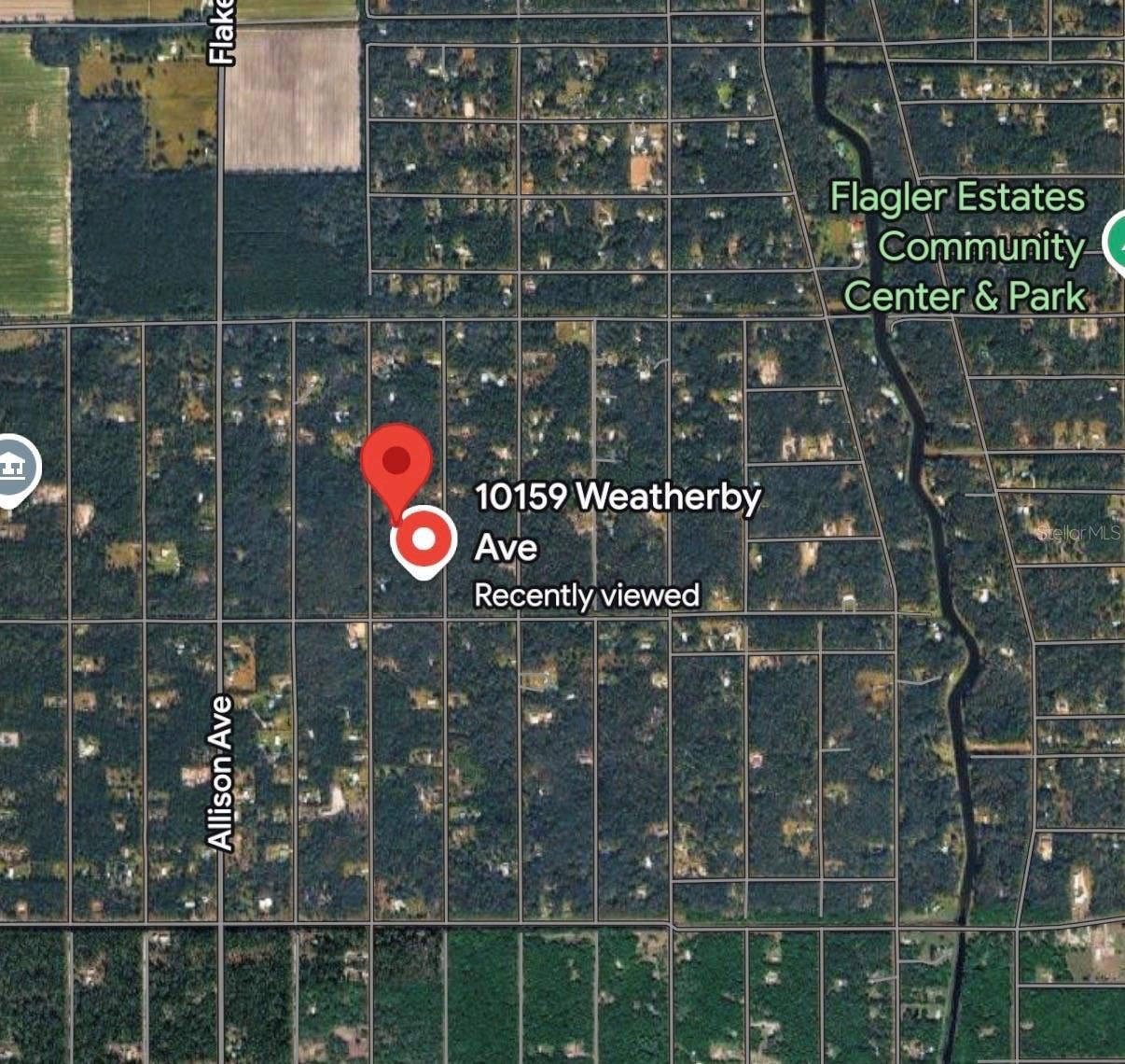 10150 WEATHERBY AVENUE, Hastings, FL 32145 10150 WEATHERBY AVENUE, Hastings, FL 32145