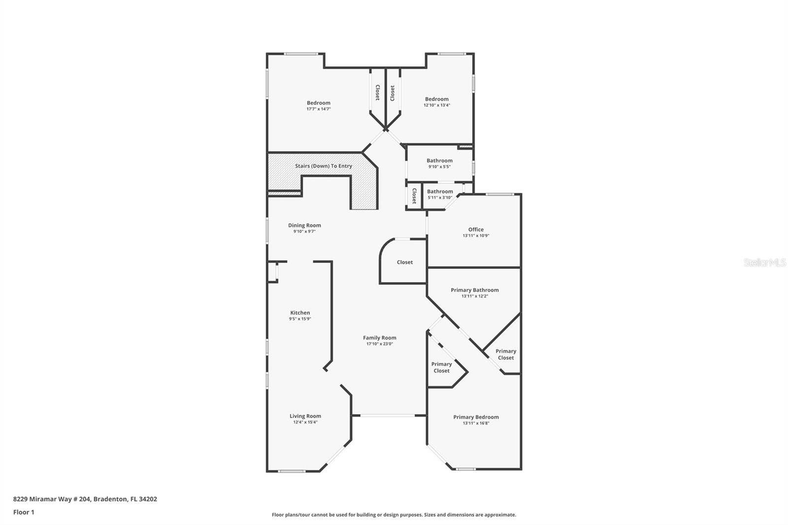 8229 MIRAMAR WAY, #204, Lakewood Ranch, FL 34202