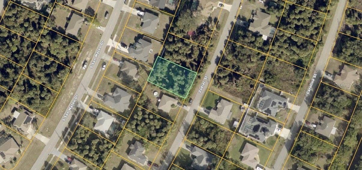 ZODIAC STREET, North Port, FL 34288 ZODIAC STREET, North Port, FL 34288