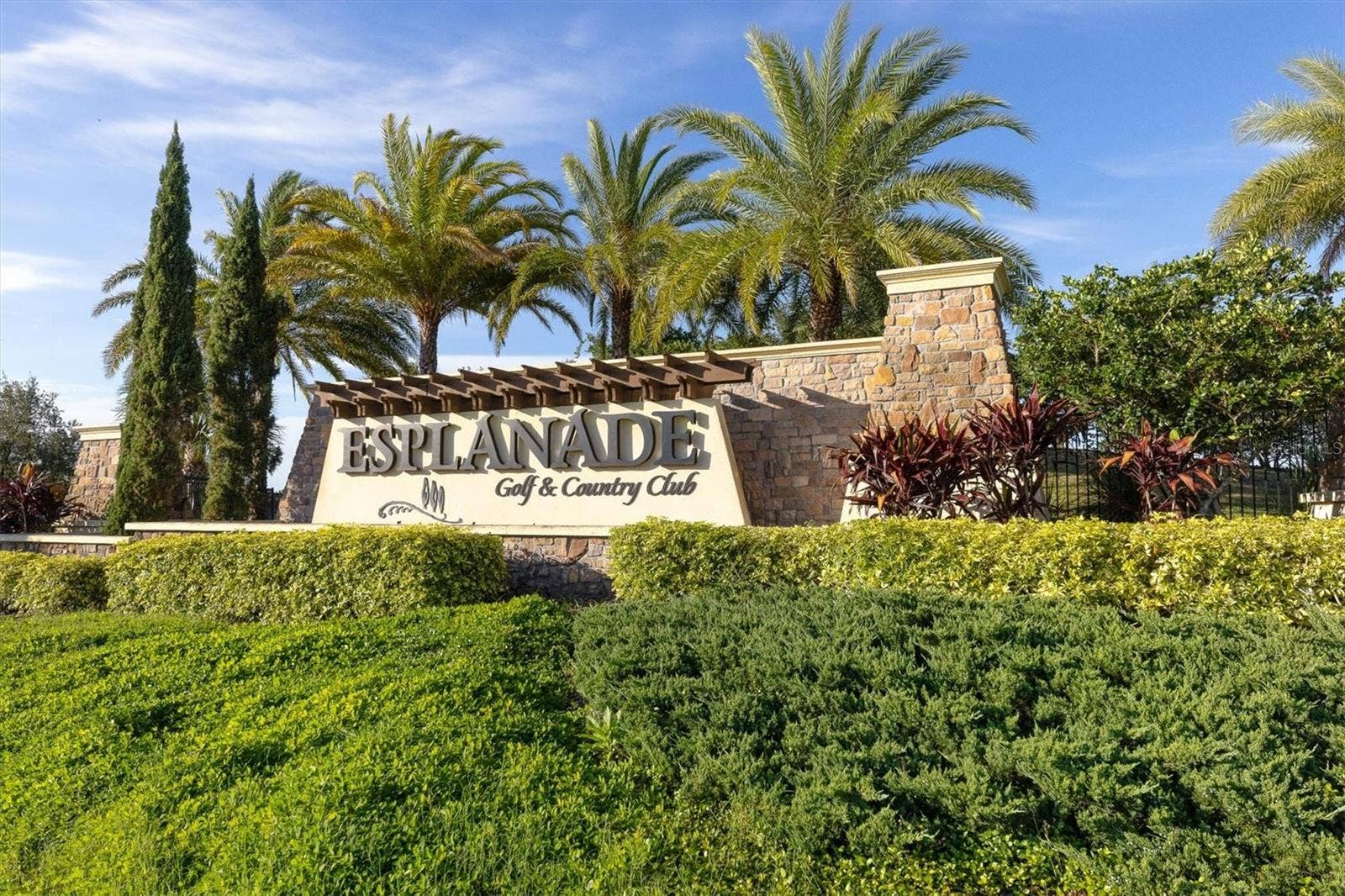 13719 MESSINA LOOP, #202, Lakewood Ranch, FL 34211 Esplanade entrance