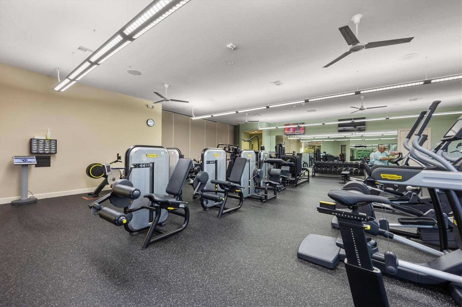 13719 MESSINA LOOP, #202, Lakewood Ranch, FL 34211 Fitness room