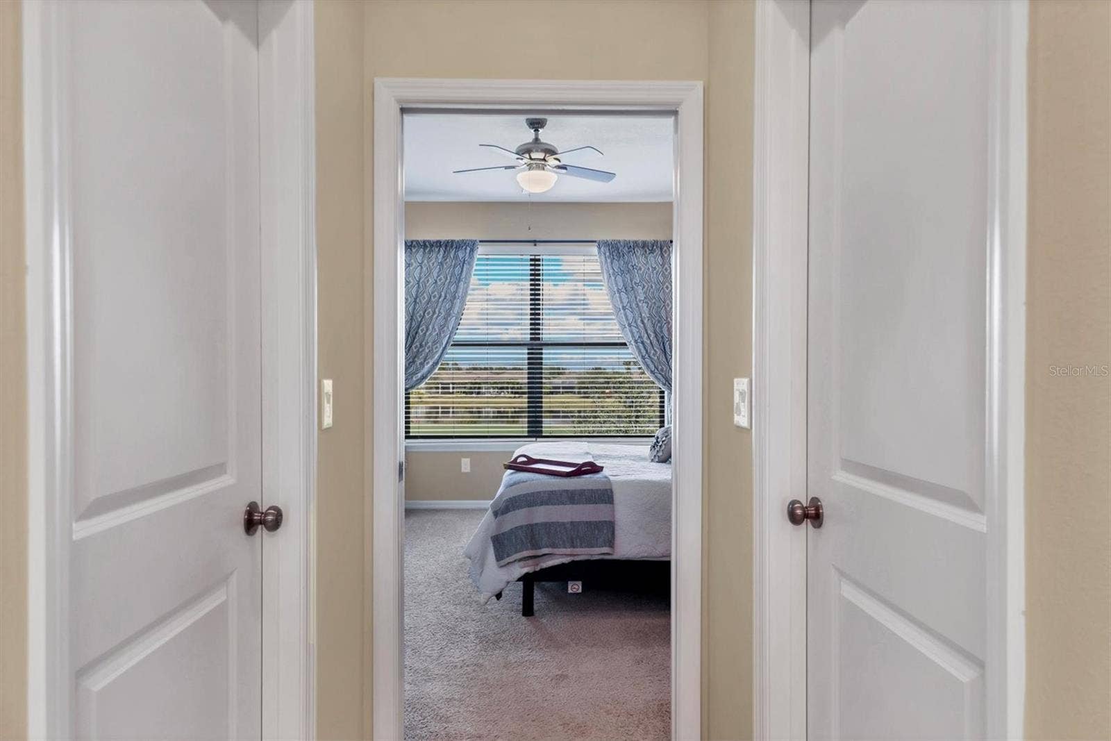 13719 MESSINA LOOP, #202, Lakewood Ranch, FL 34211 Primary Bedroom closets