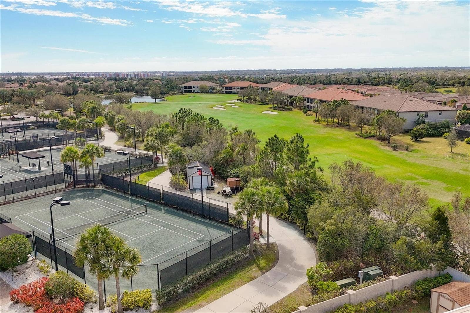 13719 MESSINA LOOP, #202, Lakewood Ranch, FL 34211 Pickle ball