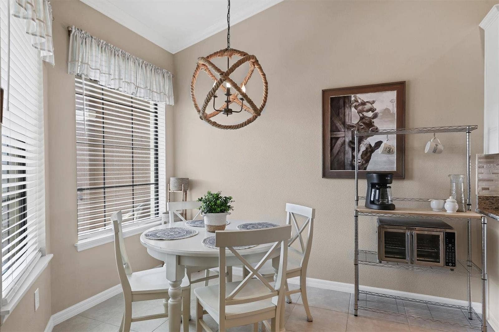 13719 MESSINA LOOP, #202, Lakewood Ranch, FL 34211 Dinette