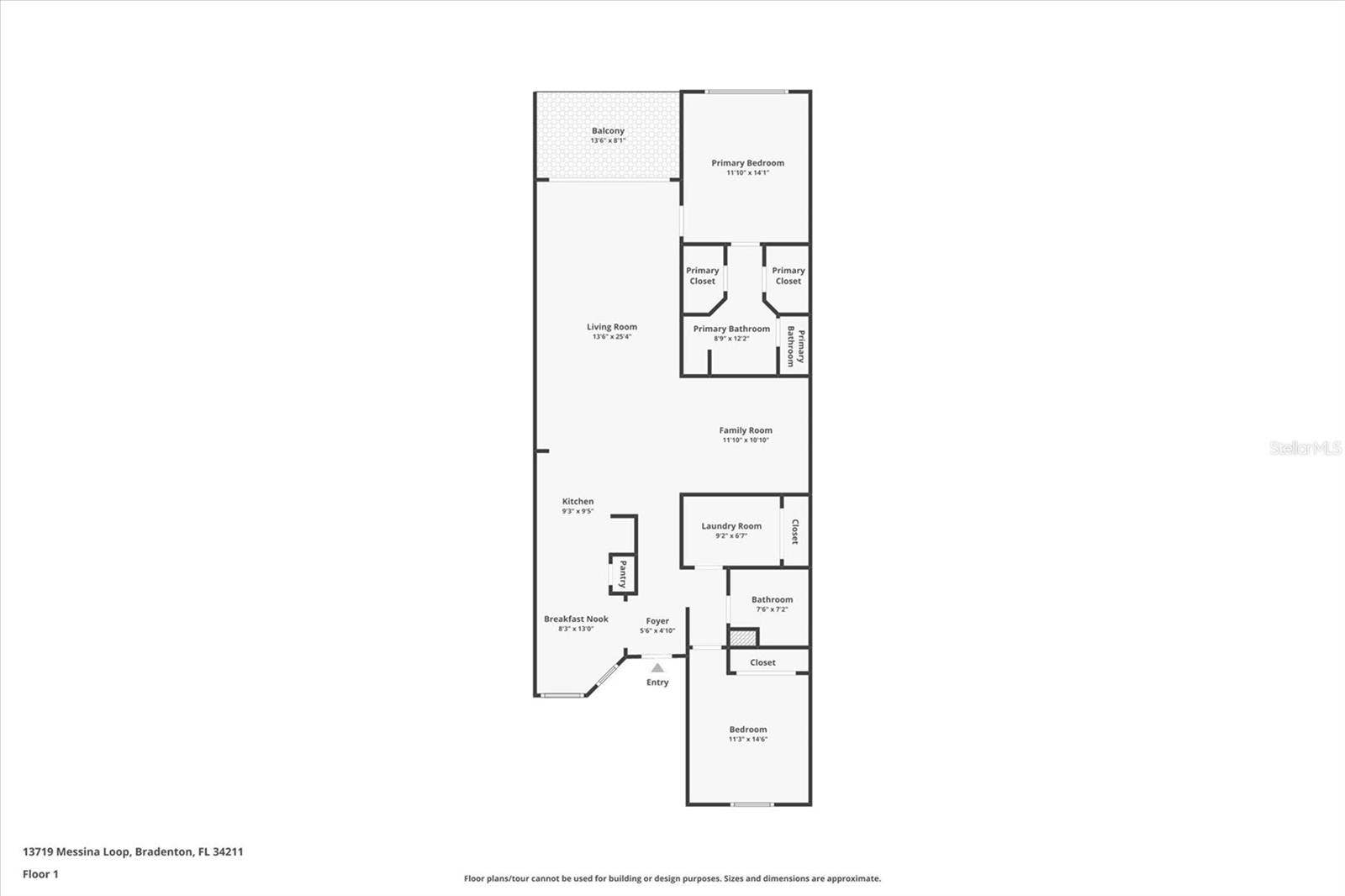 13719 MESSINA LOOP, #202, Lakewood Ranch, FL 34211 13719 MESSINA LOOP, #202, Lakewood Ranch, FL 34211