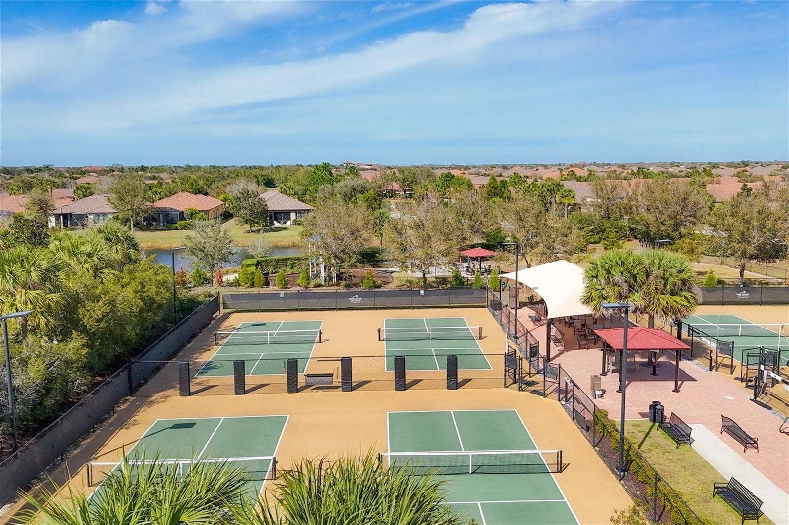 13719 MESSINA LOOP, #202, Lakewood Ranch, FL 34211 pickle ball