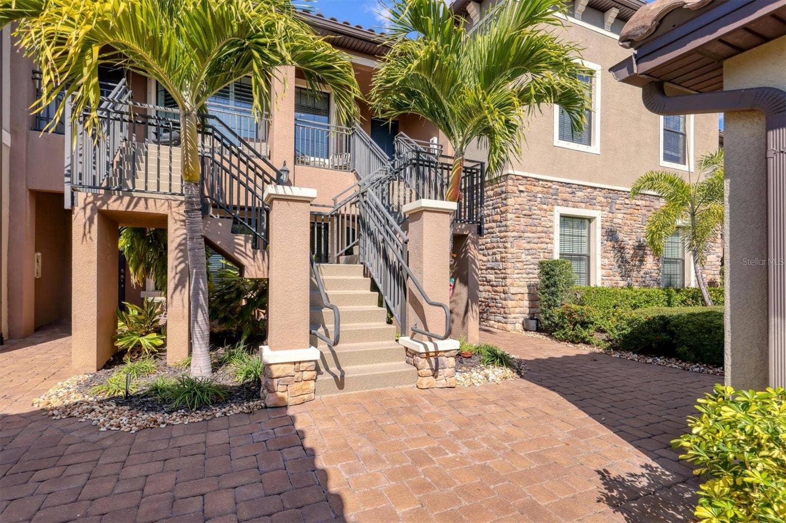 13719 MESSINA LOOP, #202, Lakewood Ranch, FL 34211 Front entry