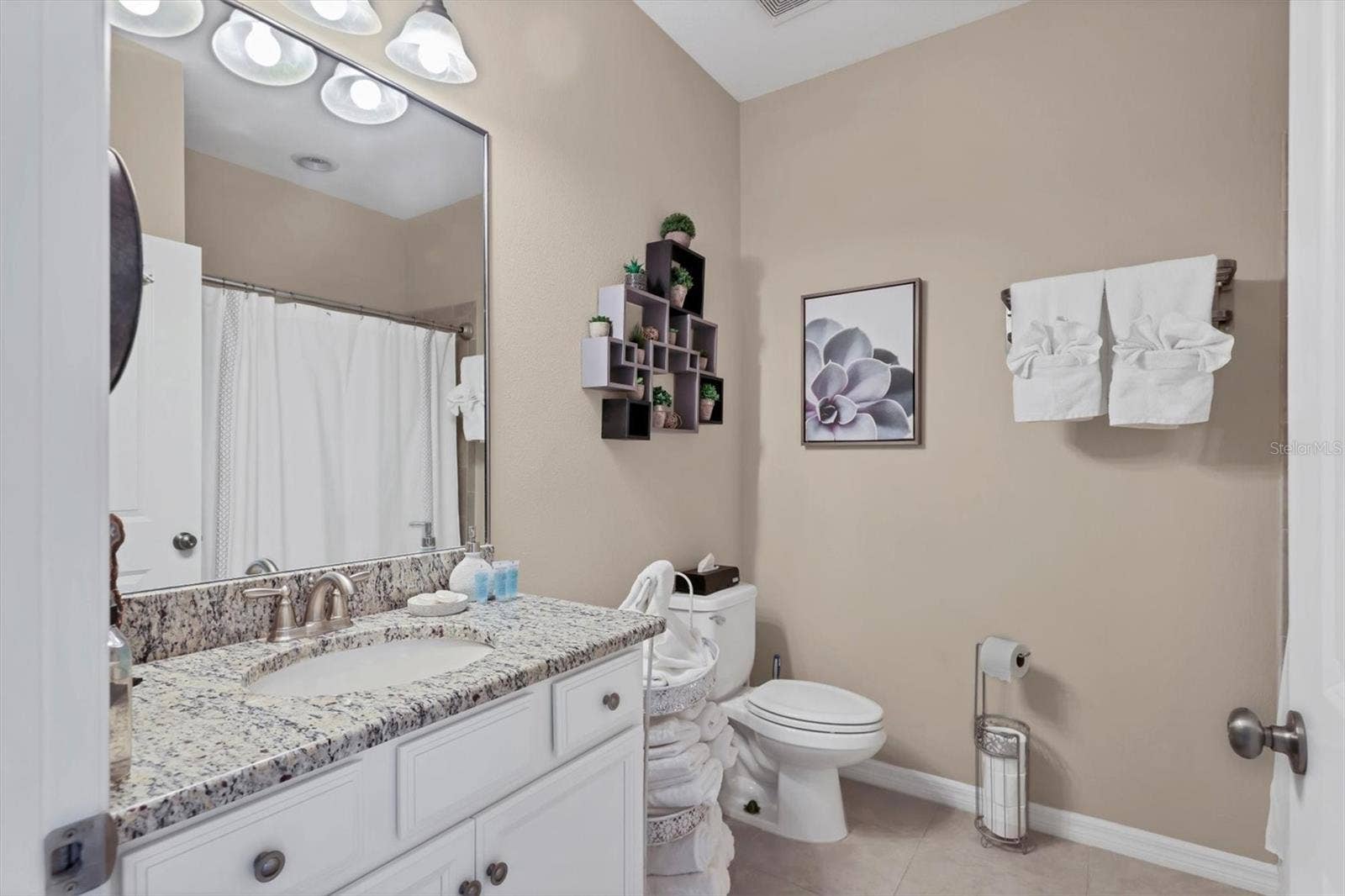 13719 MESSINA LOOP, #202, Lakewood Ranch, FL 34211 Guest Bath