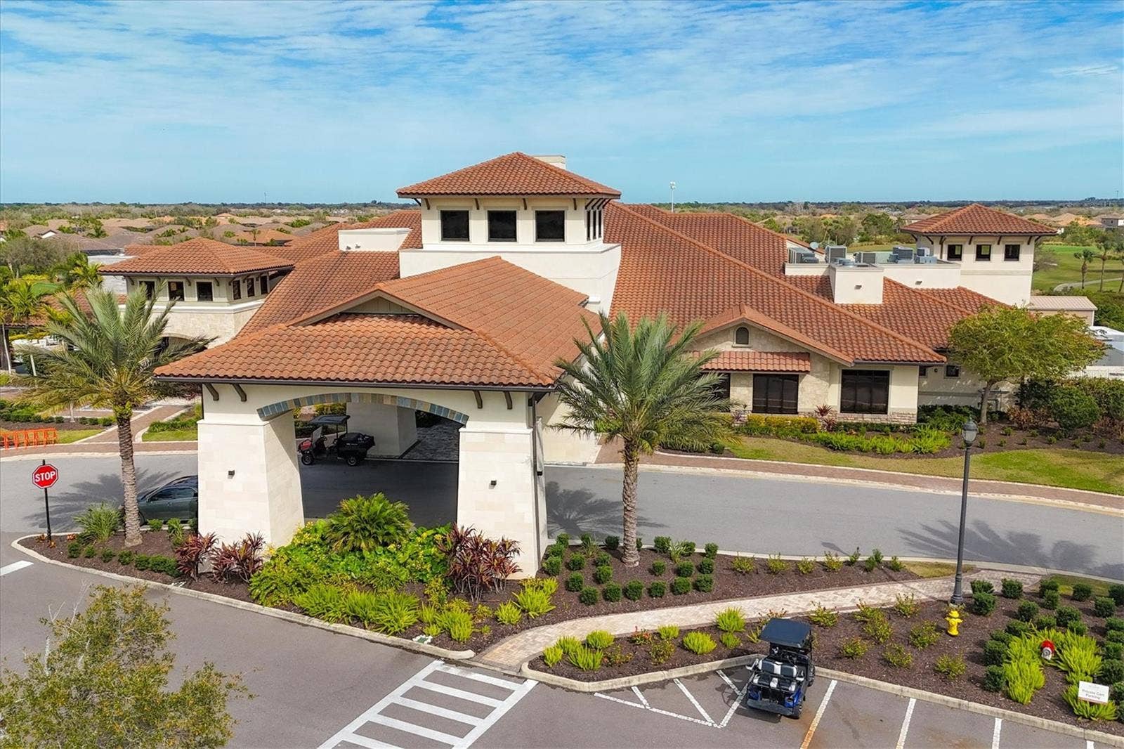 13719 MESSINA LOOP, #202, Lakewood Ranch, FL 34211 Esplanade entrance