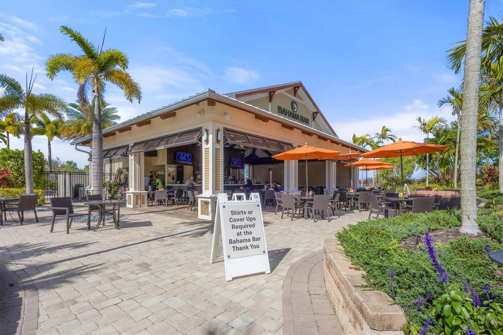 13719 MESSINA LOOP, #202, Lakewood Ranch, FL 34211 Bahama Tiki Bar