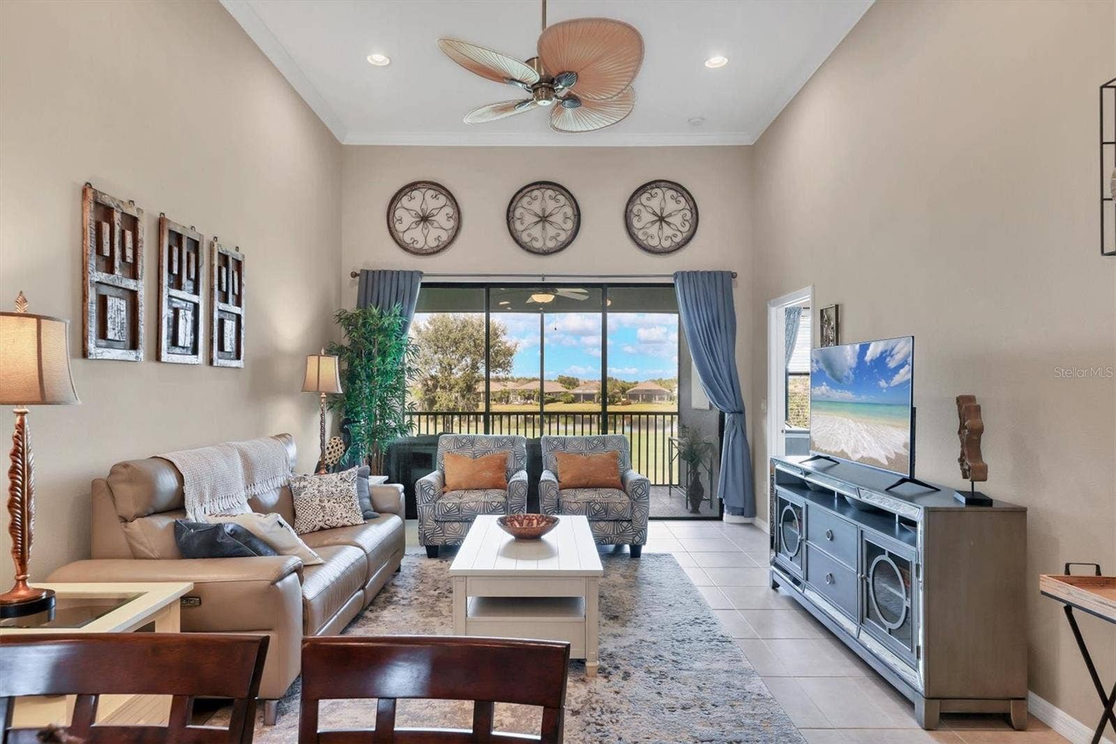 13719 MESSINA LOOP, #202, Lakewood Ranch, FL 34211 All furnishings included. Some items do not convey