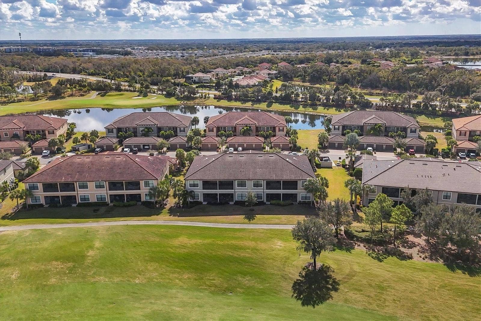 13719 MESSINA LOOP, #202, Lakewood Ranch, FL 34211 rear elevation