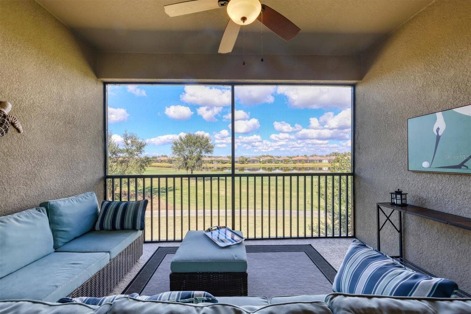 13719 MESSINA LOOP, #202, Lakewood Ranch, FL 34211 Comfy cushioned seating