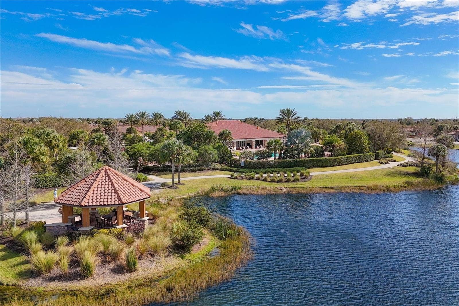 13719 MESSINA LOOP, #202, Lakewood Ranch, FL 34211 Gazebo by the Lake