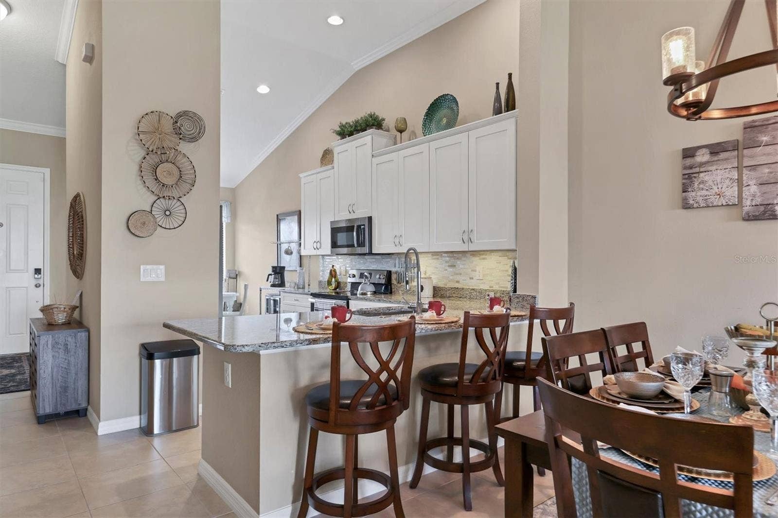 13719 MESSINA LOOP, #202, Lakewood Ranch, FL 34211 Breakfast Bar
