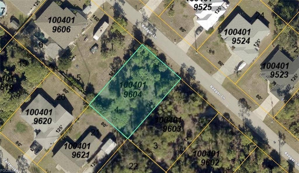 1004019604 BADGER LANE, North Port, FL 34286 1004019604 BADGER LANE, North Port, FL 34286