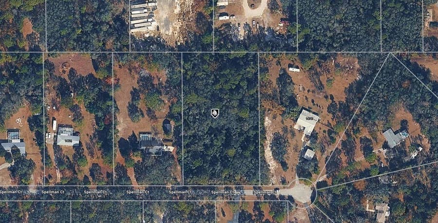 Property photo for 02-24-17-0010-00001-0950 SPELLMAN COURT, Spring Hill, FL