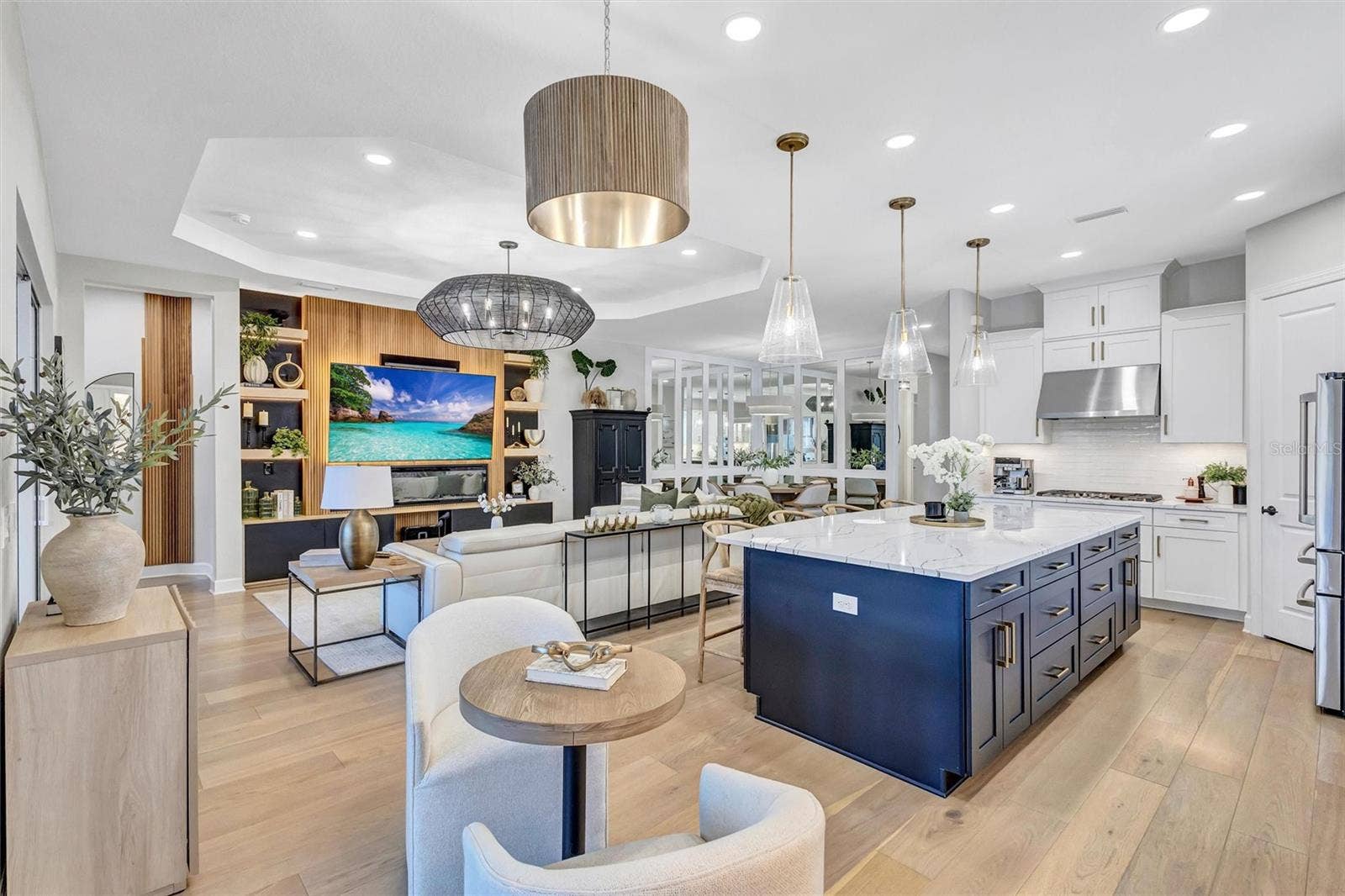 Open Concept
