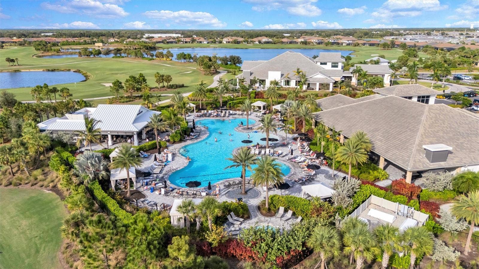 Resort Pool